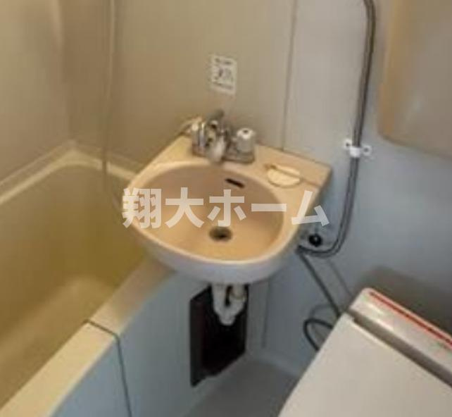 メゾン永和の洗面所