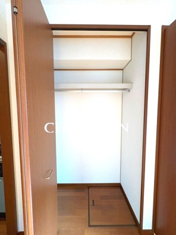 ハイムなゆたの収納