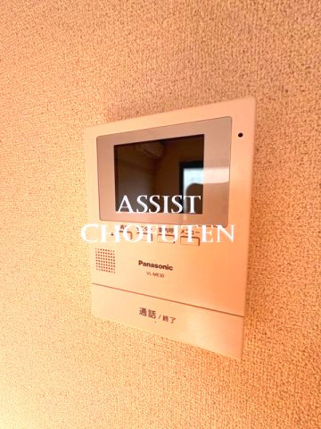 ハイムなゆたのセキュリティ