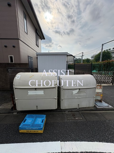 ハイムなゆたの設備