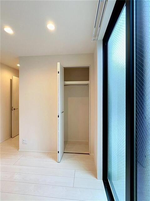フォルスクラス池尻大橋の収納|便利な収納スペースです