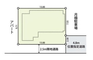 新座市新堀1丁目　中古戸建