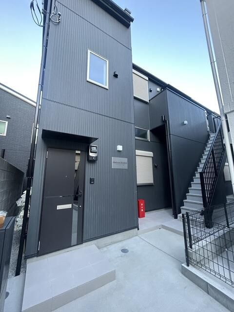 Ａｌｂａｆｏｒｅｓｔ杉田の外観