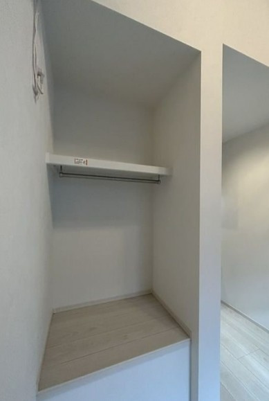 Ａｌｂａｆｏｒｅｓｔ杉田の収納