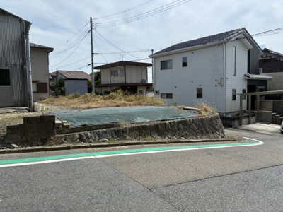 【外観】 | 大津市坂本8丁目4178-15　売土地 | 2026年9月撮影、外観西側