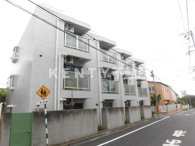 【外観】 | タウンハウス | 落ち着いた雰囲気の外観です