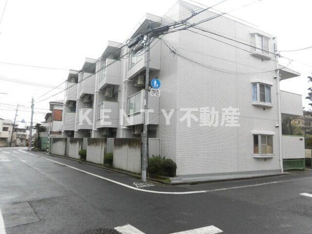 【外観】 | タウンハウス | 建物外観を気になさる方へ、見た目の良い物件です