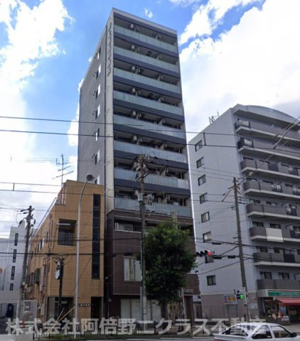 ナチュレ阿倍野