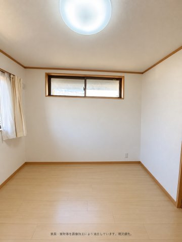 米子市皆生3丁目戸建の洋室