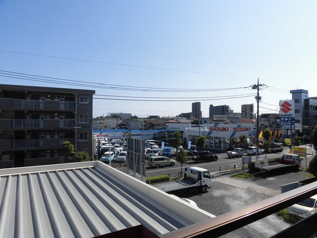 ミレ・関町の展望|景色