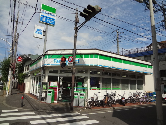 ミレ・関町のその他|ファミリーマート東伏見駅前店