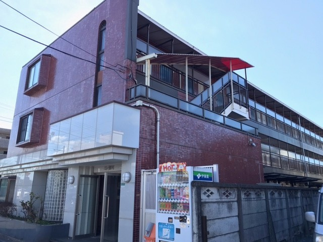 ミレ・関町の外観