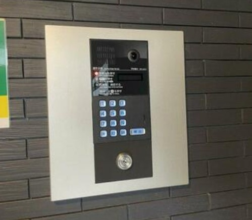 Crostone西巣鴨のセキュリティ