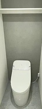 Crostone西巣鴨のトイレ
