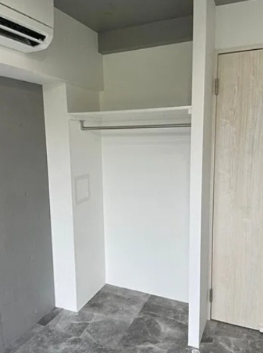 Crostone西巣鴨の収納