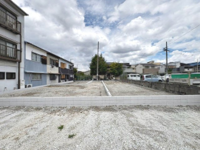 【外観】 | 公園南矢田２丁目　新築分譲住宅　全３区画 | 【即日見学予約可能】ネット予約も受け付けております！直前でネット予約締切に間に合わない場合は、お気軽にお電話ください♪