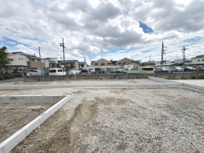 【外観】 | 公園南矢田２丁目　新築分譲住宅　全３区画 | ２面採光のお部屋もございます♪明るく風通しの良い快適な室内に気分も自然と明るくなりますね！家族の笑顔も増えそうです♪
