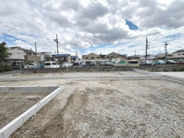 公園南矢田２丁目　新築分譲住宅　全３区画の画像