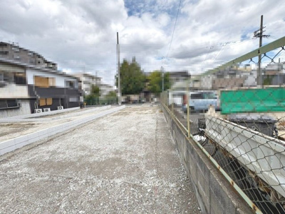 【外観】 | 公園南矢田２丁目　新築分譲住宅　全３区画 | ゆとりのある洗面室ですよ♪朝の身支度もスムーズにできますね！