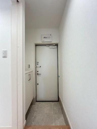 【玄関】