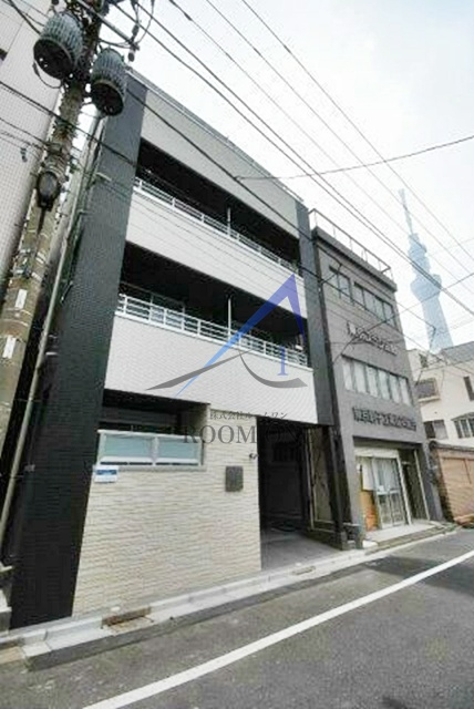 スミカの外観|外観です。