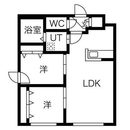 PRIME COURT苗穂駅前(プライムコート苗穂駅前)