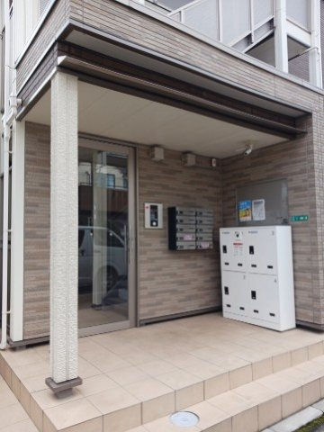 グラツィオーソのその他共用部分