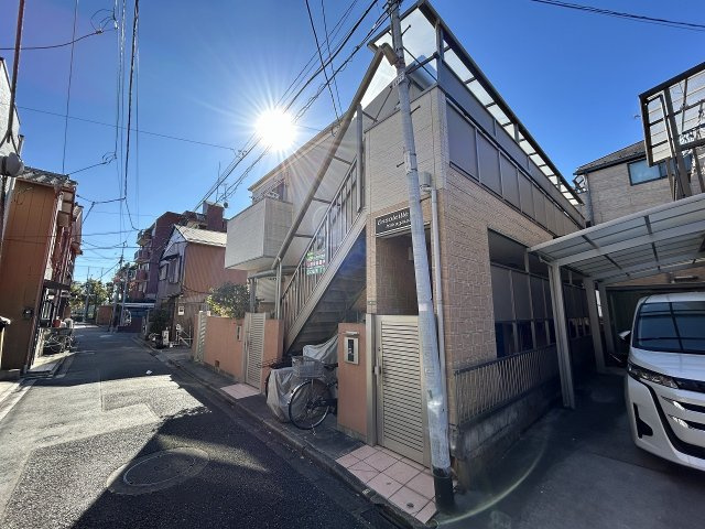 アンソレイユナカガワ
