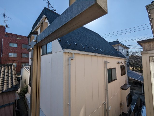 アンソレイユナカガワの展望