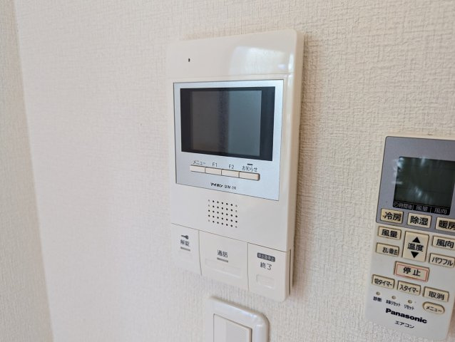 アンソレイユナカガワのセキュリティ