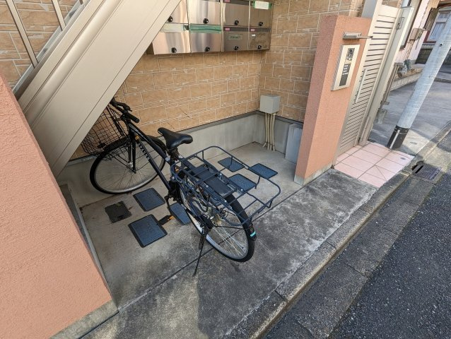 アンソレイユナカガワのその他共用部分