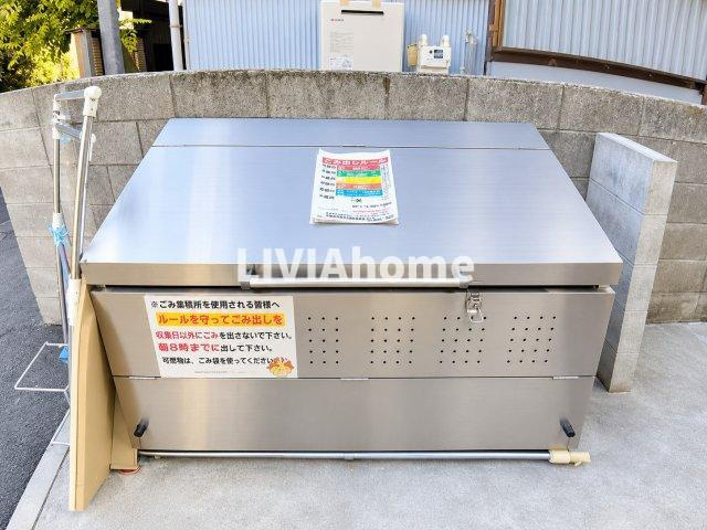 川崎市幸区幸町３丁目のアパートのその他共用部分|同シリーズの参考写真です。実際の設備・内装は現況を優先とさせていただきます。