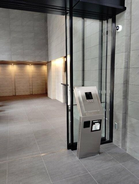 アクシルコート早稲田のその他共用部分