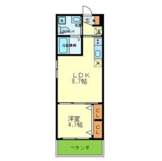 FmaisonFINOの間取り