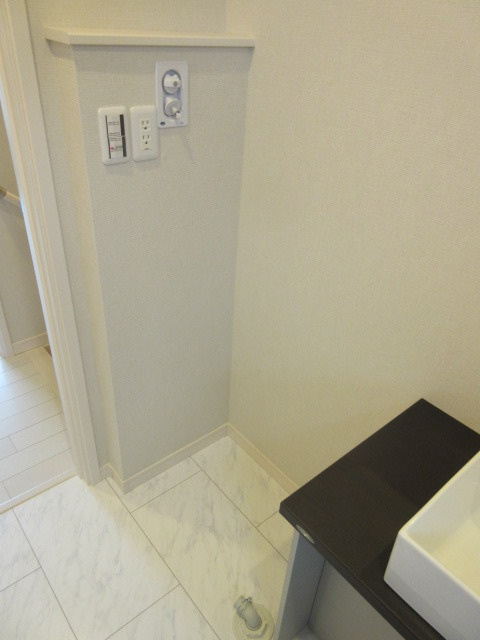 アリュールの設備