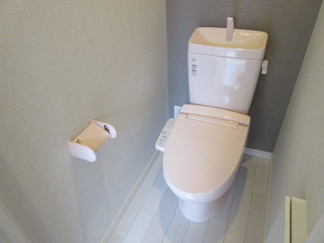 アリュールのトイレ|トイレ