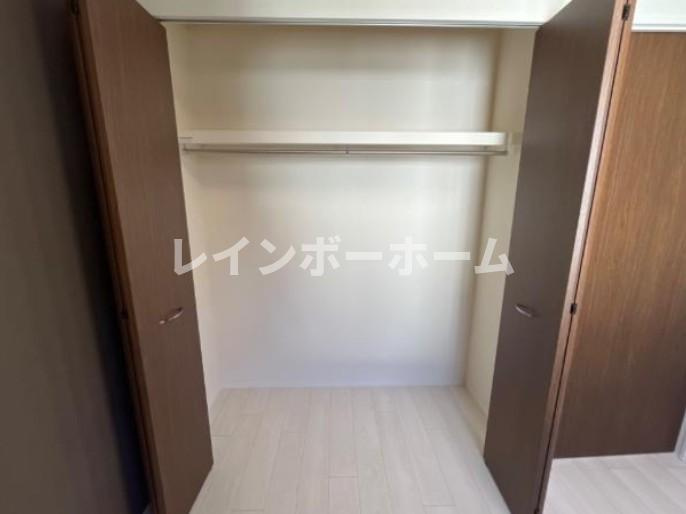 ルル　リヴィンの収納