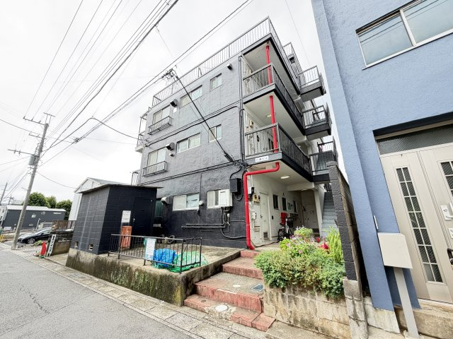 川島ビルのその他