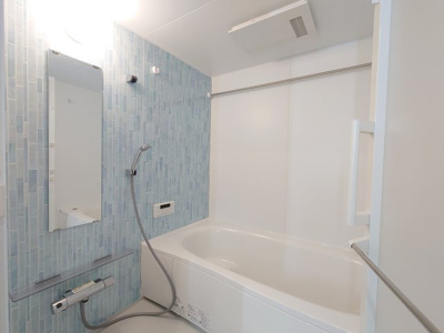 【浴室】 | ルボワ　ウエスト | 同施工会社、同型タイプです