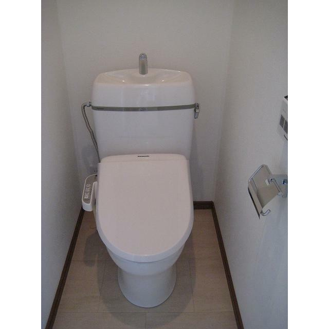 レグジーのトイレ
