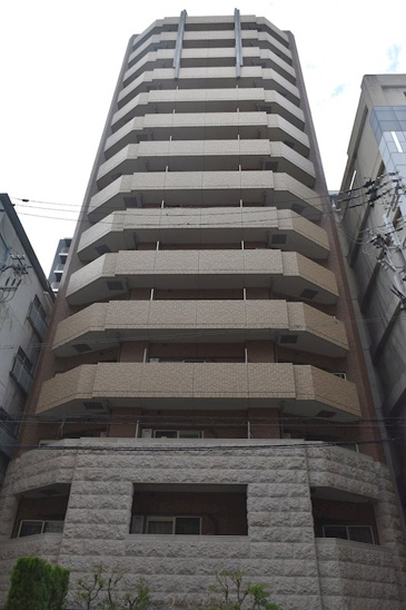 【外観】プレサンス難波EASTモダニティ 