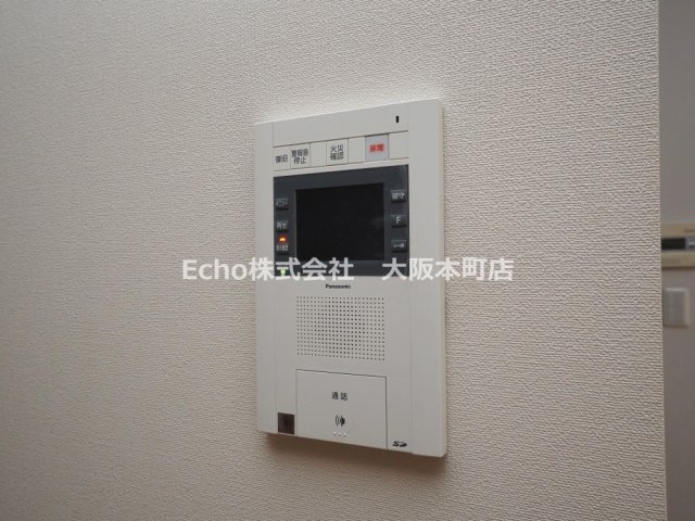 阿波座ライズタワーズフラッグ46のセキュリティ