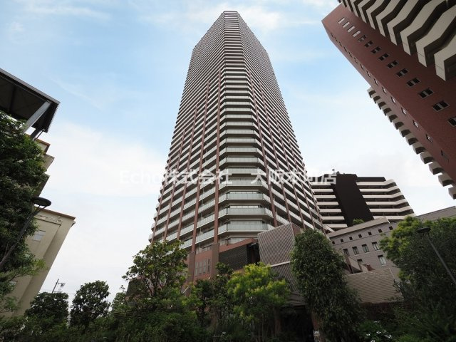 阿波座ライズタワーズフラッグ46の外観