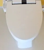 レアライズ志茂のトイレ