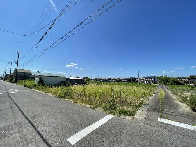 新築戸建て・仲介手数料無料）一宮市北方町北方２棟／１期１号棟|道路含む更地