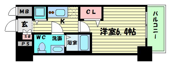 クリスタルグランツ西本町