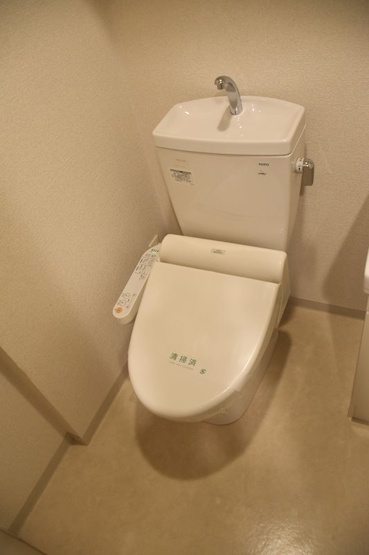 【トイレ】