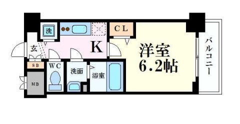 プレサンス松屋町グレース