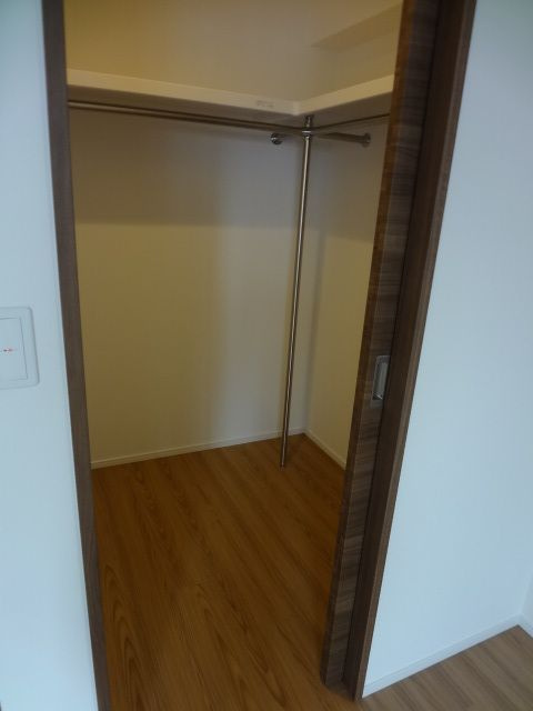 シティインデックス千代田秋葉原の収納