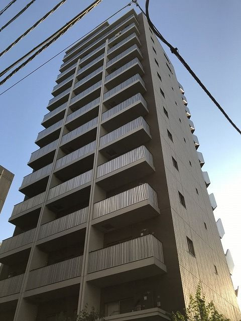 シティインデックス千代田秋葉原の外観